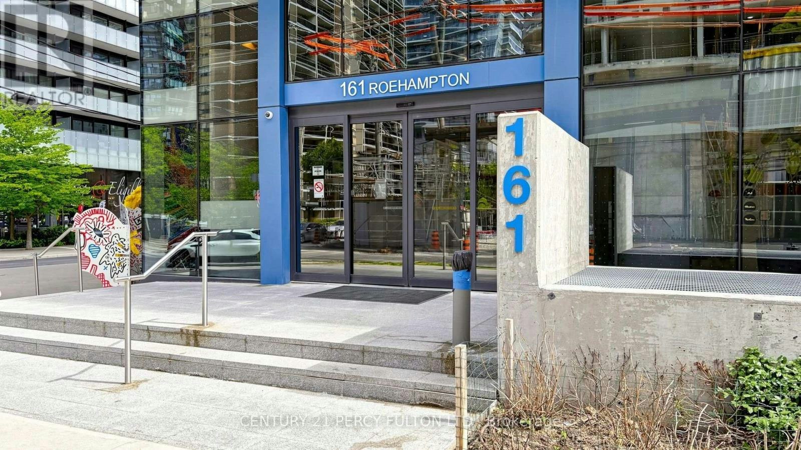 4207-161 Roehampton Avenue, Toronto, ON, M4P 1P9 - 4