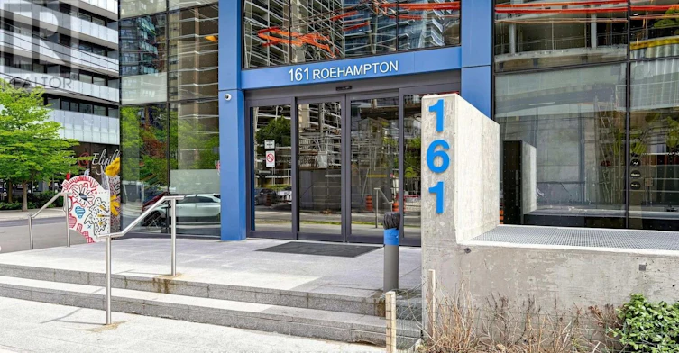 4207-161 Roehampton Avenue, Toronto, ON, M4P 1P9 - 4