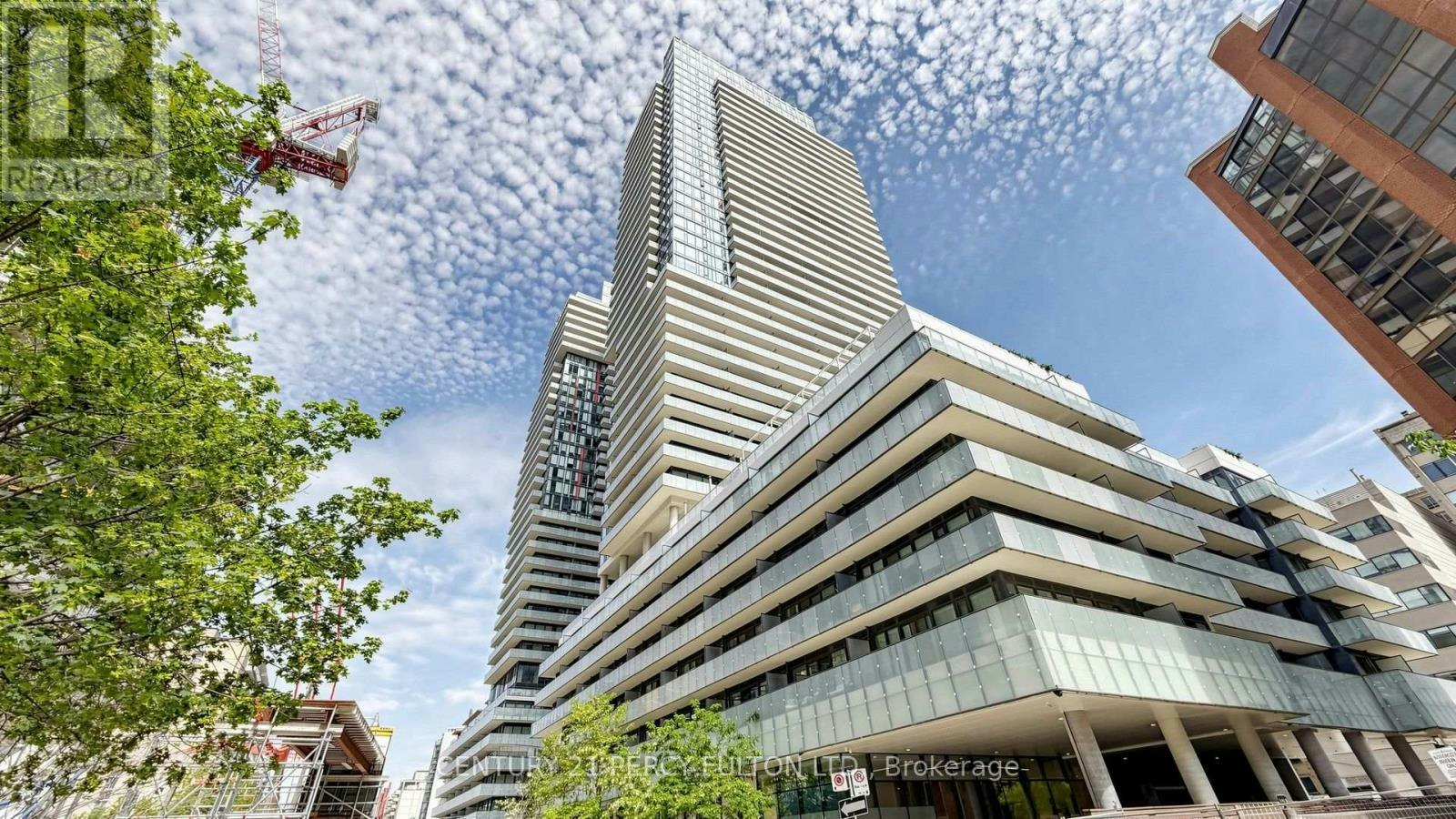 4207-161 Roehampton Avenue, Toronto, ON, M4P 1P9