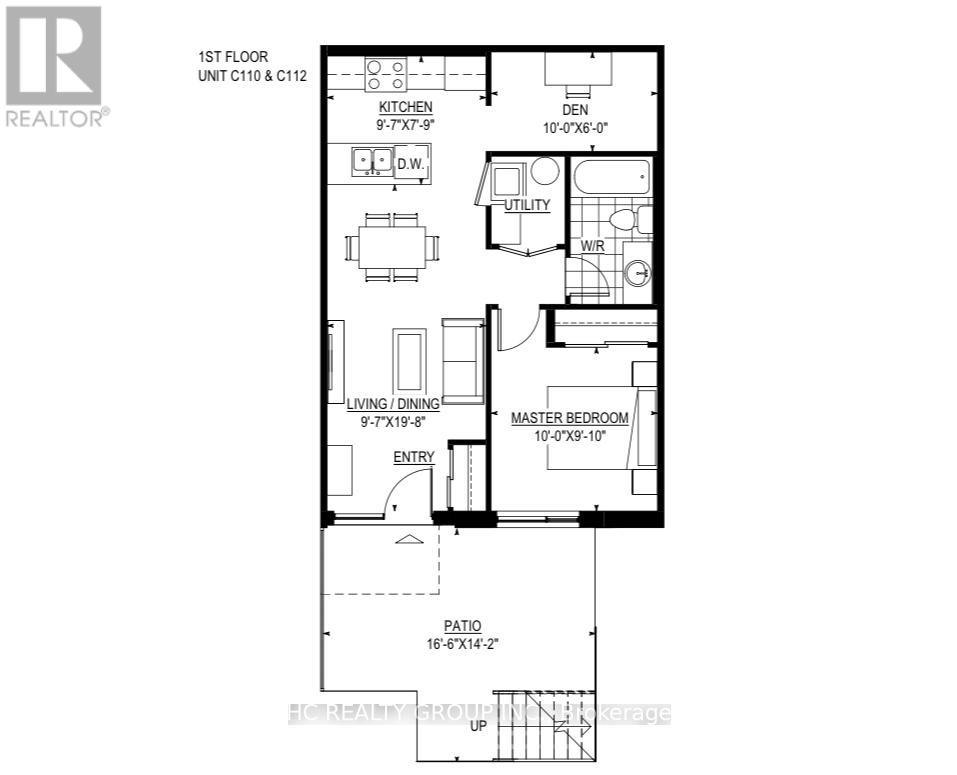 112-60 Morecambe Gate, Toronto, ON, M1W 2N6