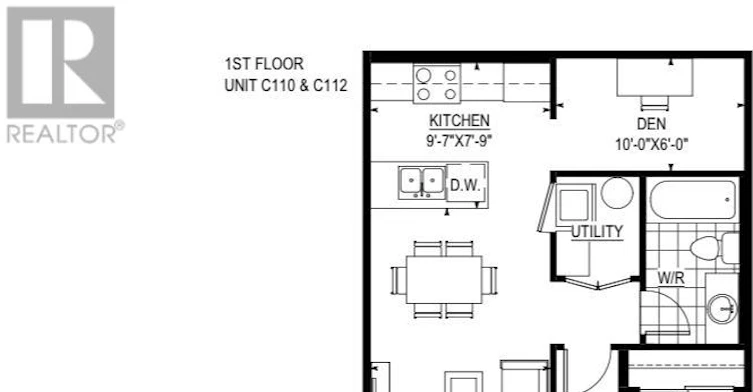 112-60 Morecambe Gate, Toronto, ON, M1W 2N6