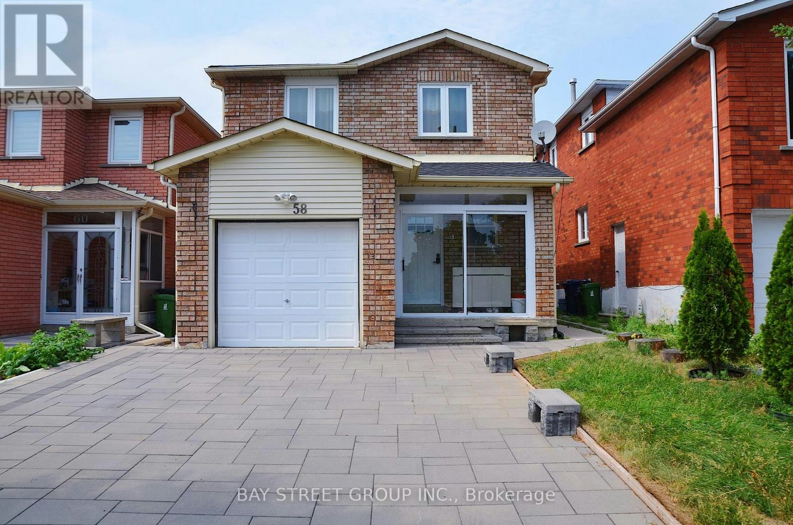 58 Alanbull Square, Toronto, ON, M1V 4M1