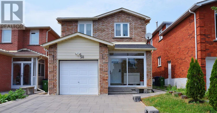 58 Alanbull Square, Toronto, ON, M1V 4M1