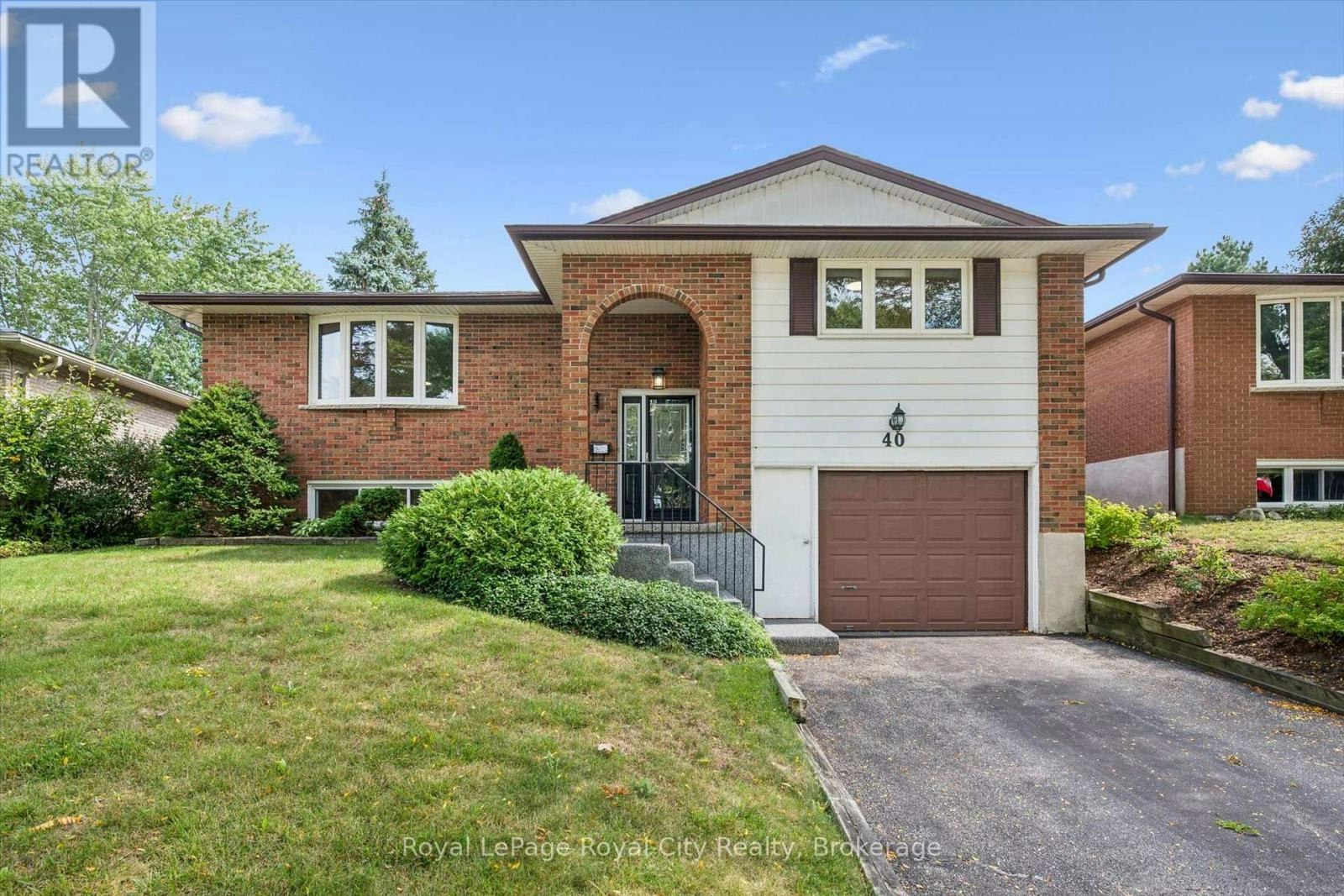 40 Bishop Court, Guelph, ON, N1G 2R9