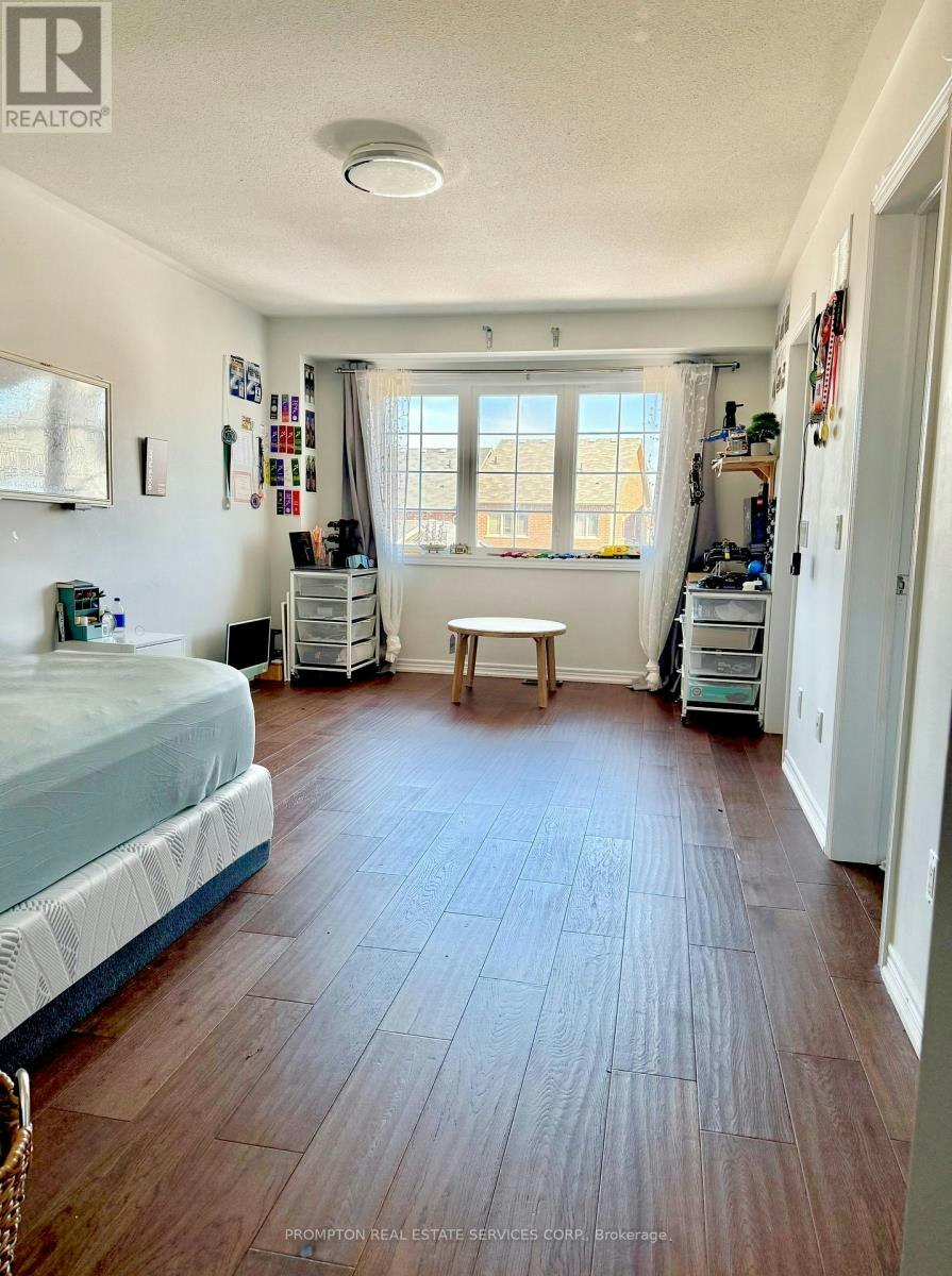 MASTER BEDROOM-33 Berryman Lane, Markham, ON, L6B 1M6