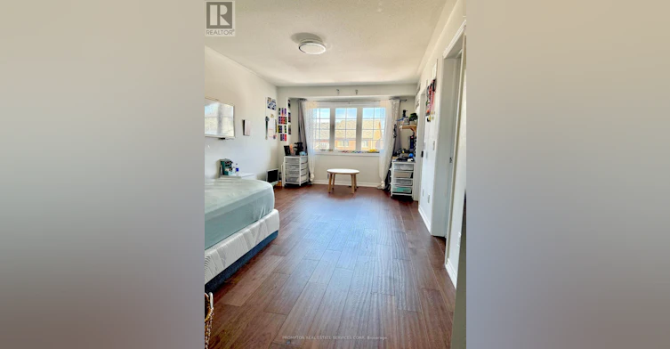 MASTER BEDROOM-33 Berryman Lane, Markham, ON, L6B 1M6