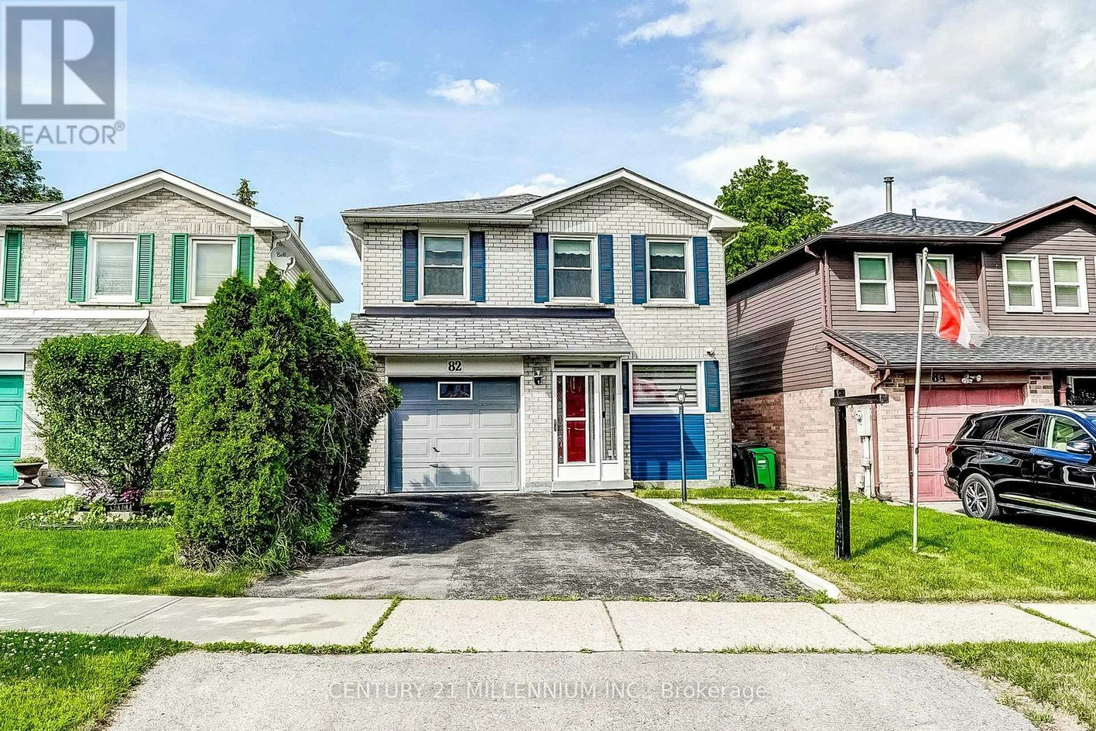 82 Horton Crescent, Brampton, ON, L6S 5H6