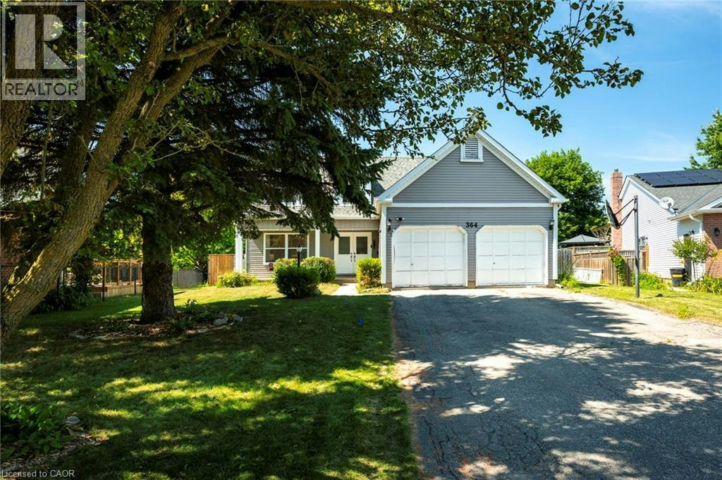 364 Stoneheight Place, Waterloo, ON, N2V 2A8