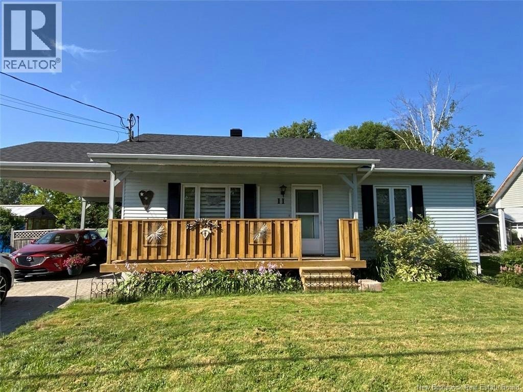 11 Lebel Street, Edmundston, NB, E3V 3Y3