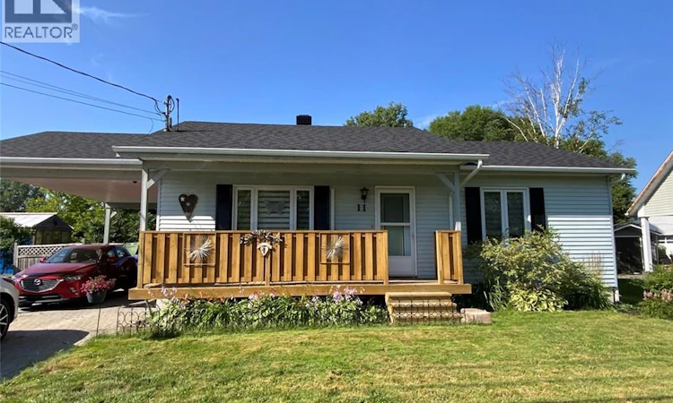 11 Lebel Street