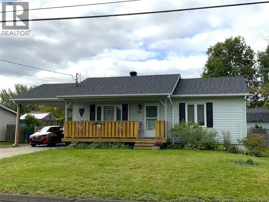 11 Lebel Street, Edmundston, NB, E3V 3Y3