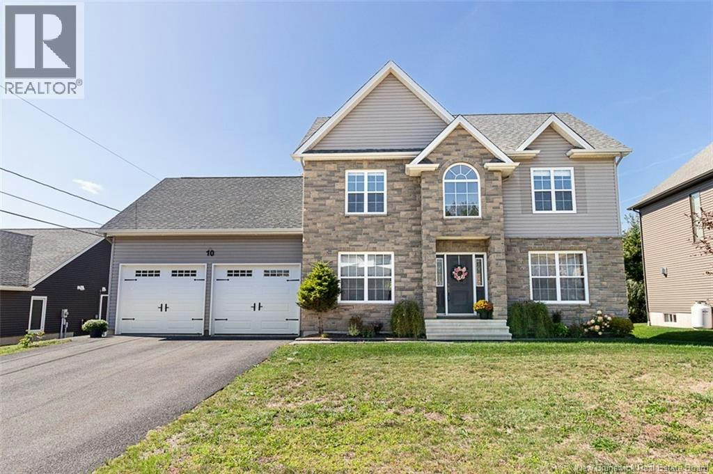 10 Turnberry Court, Moncton, NB, E1G 0P4
