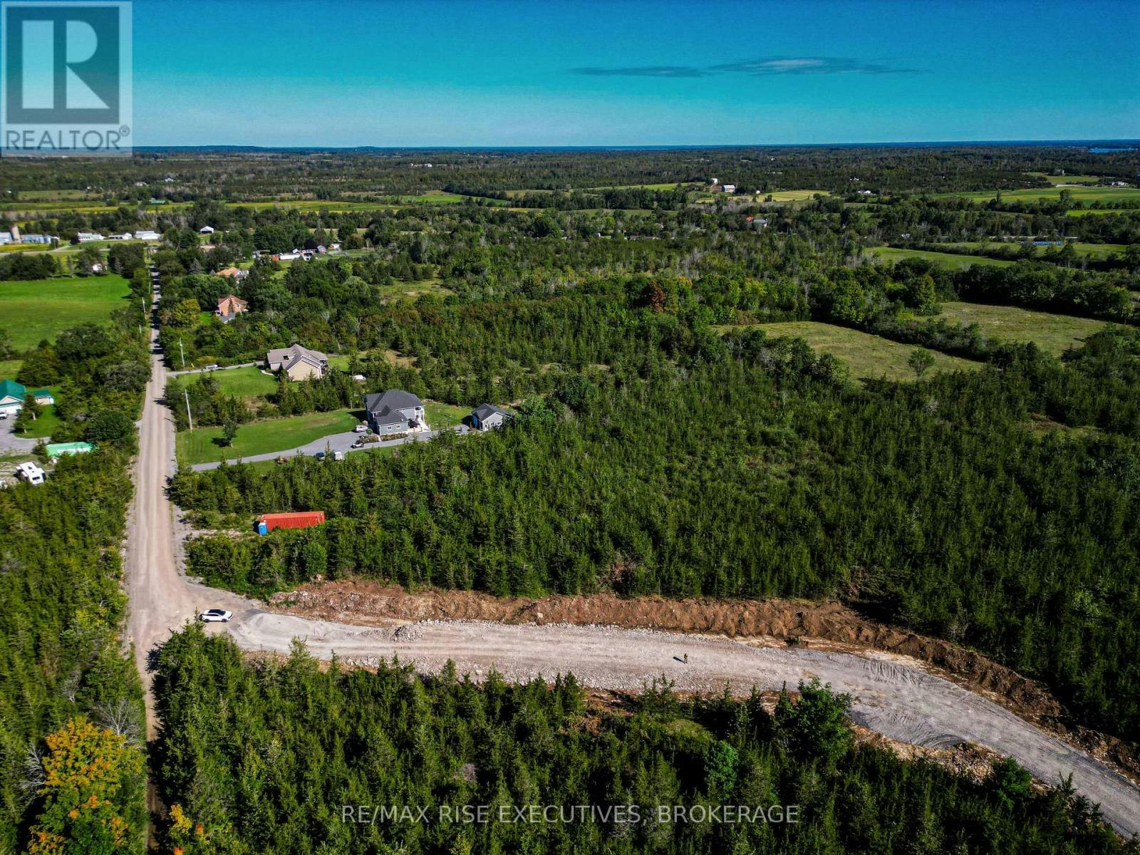 LOT-1 Mckeown Road, Stone Mills, ON, K7R 3L2