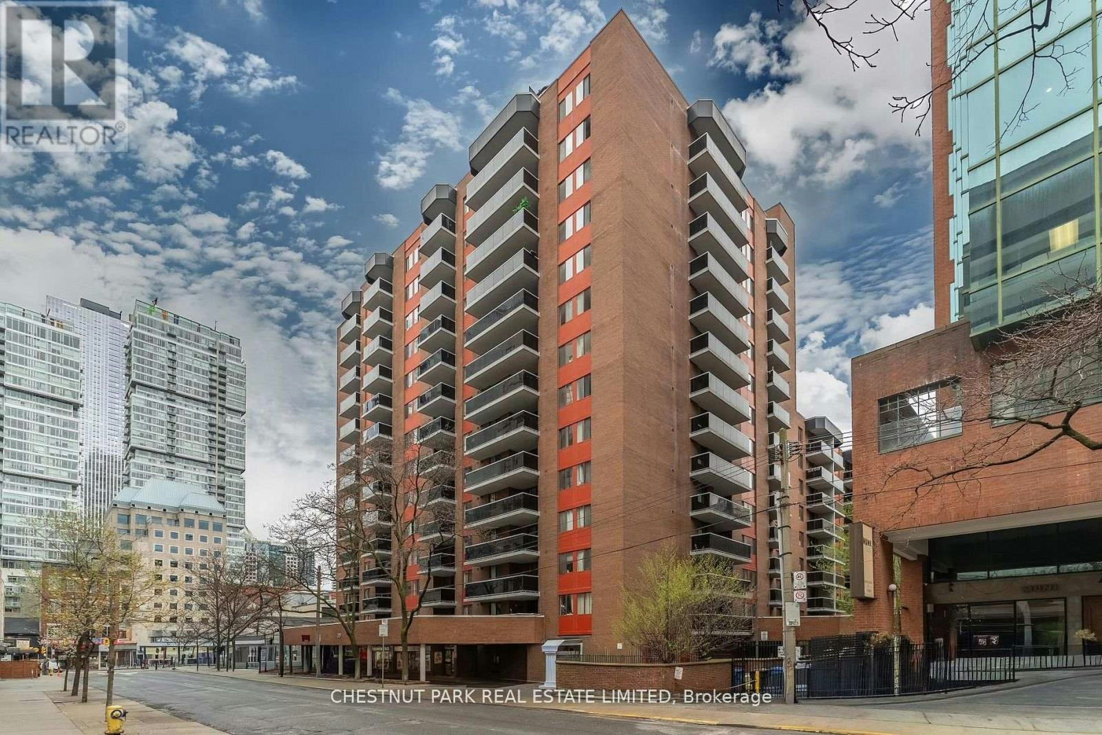514-20 Saint Patrick Street, Toronto, ON, M5T 2Y4