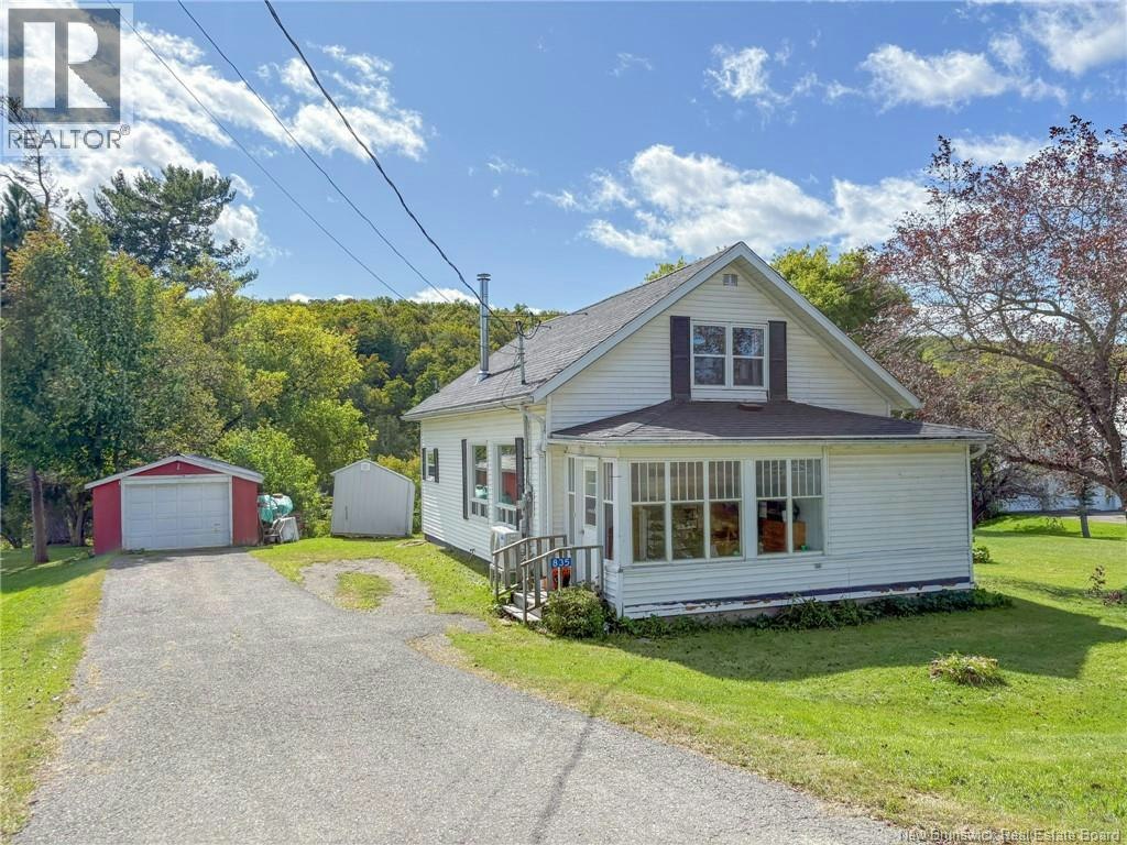835 Central Street, Centreville, NB, E7K 2E8