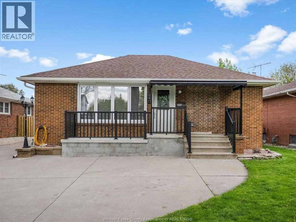 840 Rossini Boulevard, Windsor, ON, N8Y 2Z3