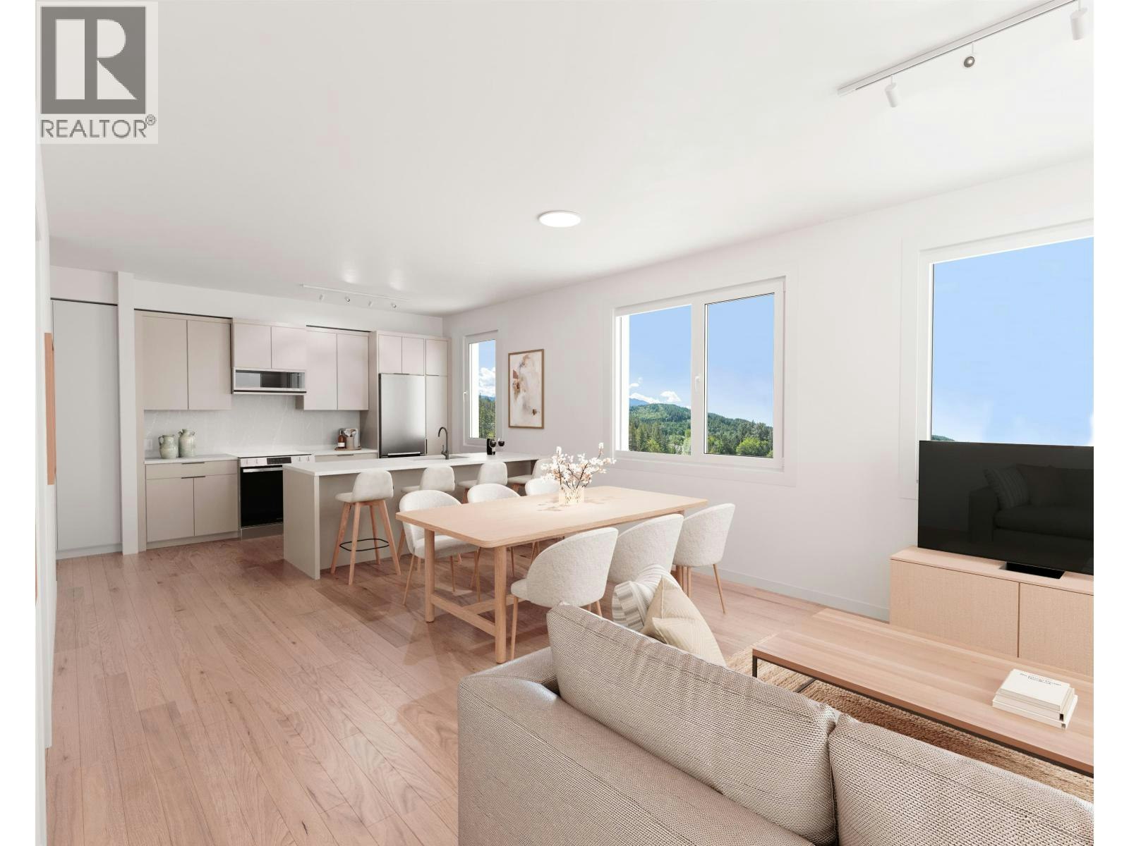 209-1055 Raven Drive, Squamish, BC