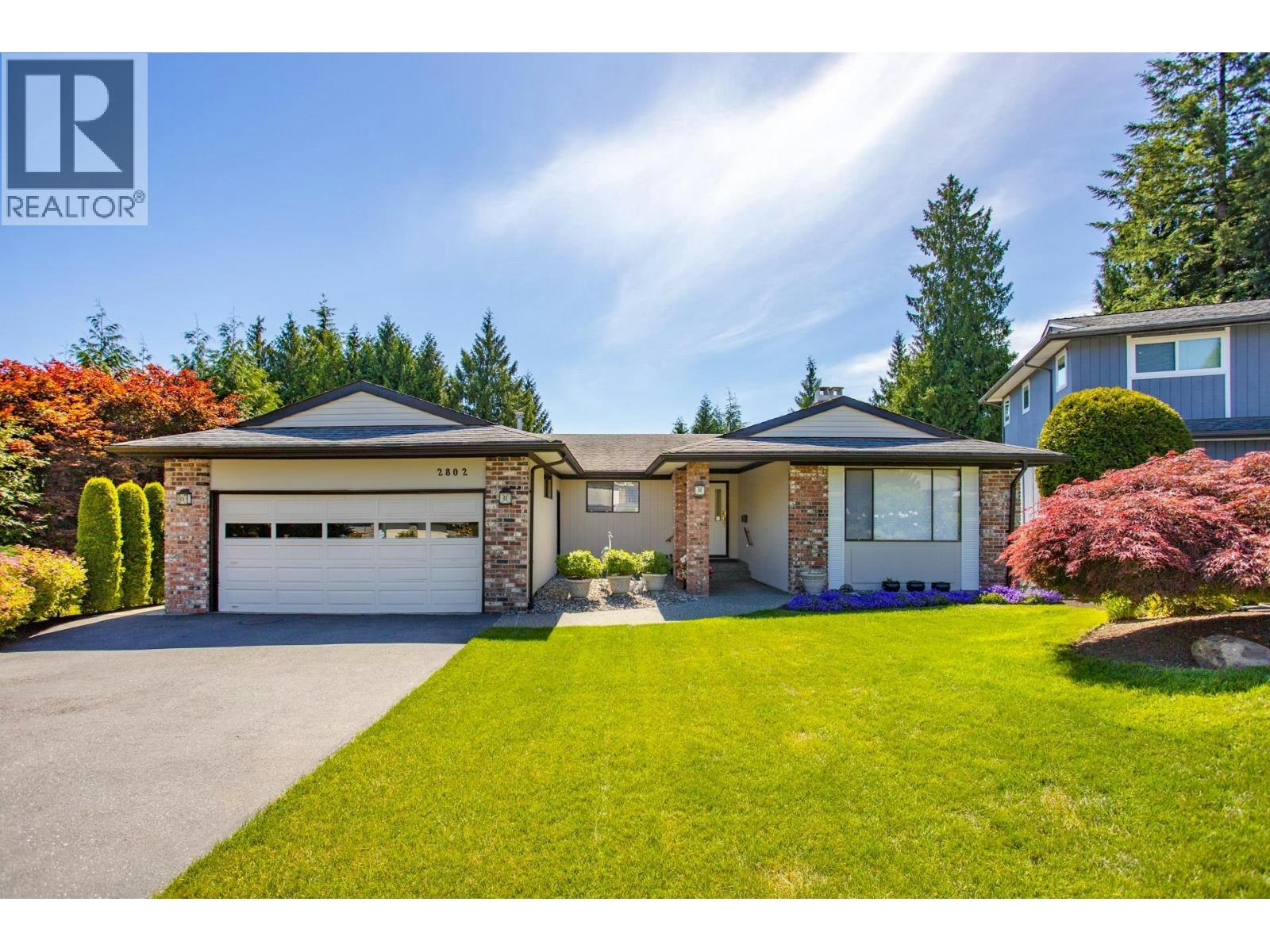 2802 Pilot Drive, Coquitlam, BC, V3C 3T4