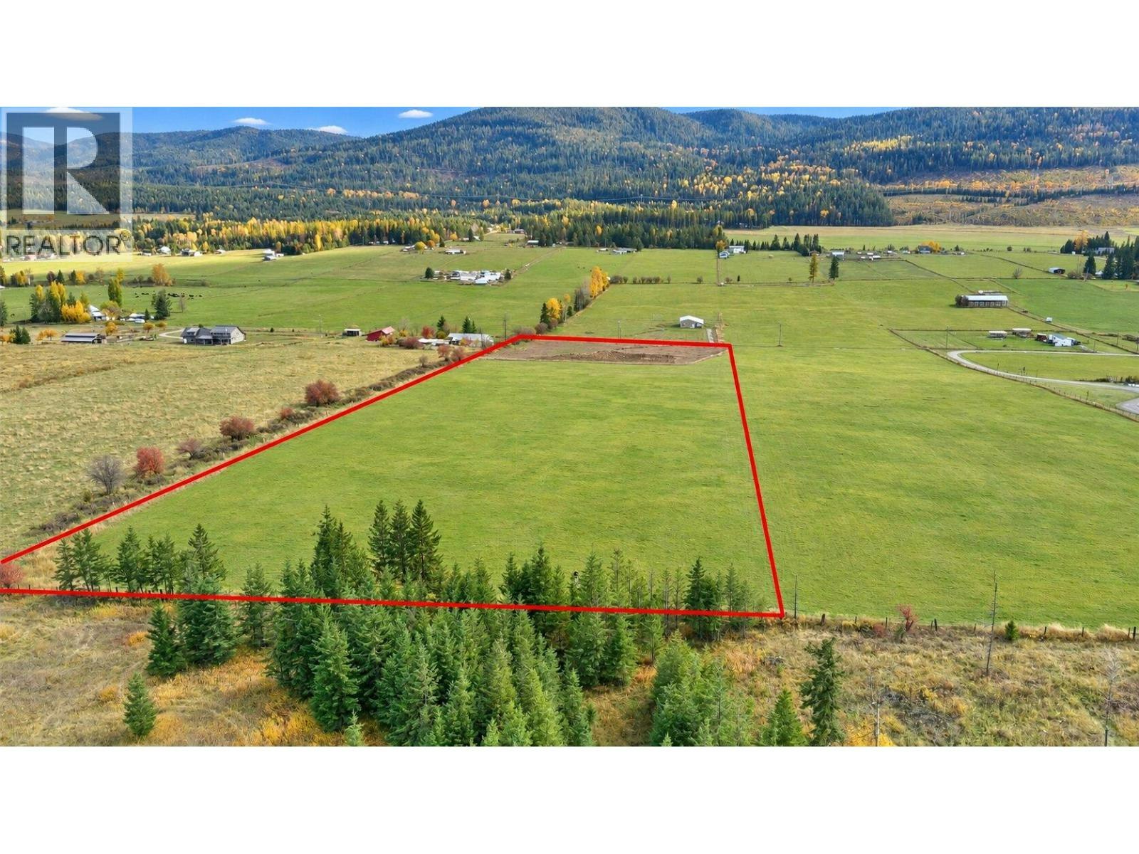 180 Mitchell Road, Cherryville, BC, V0E 2G3