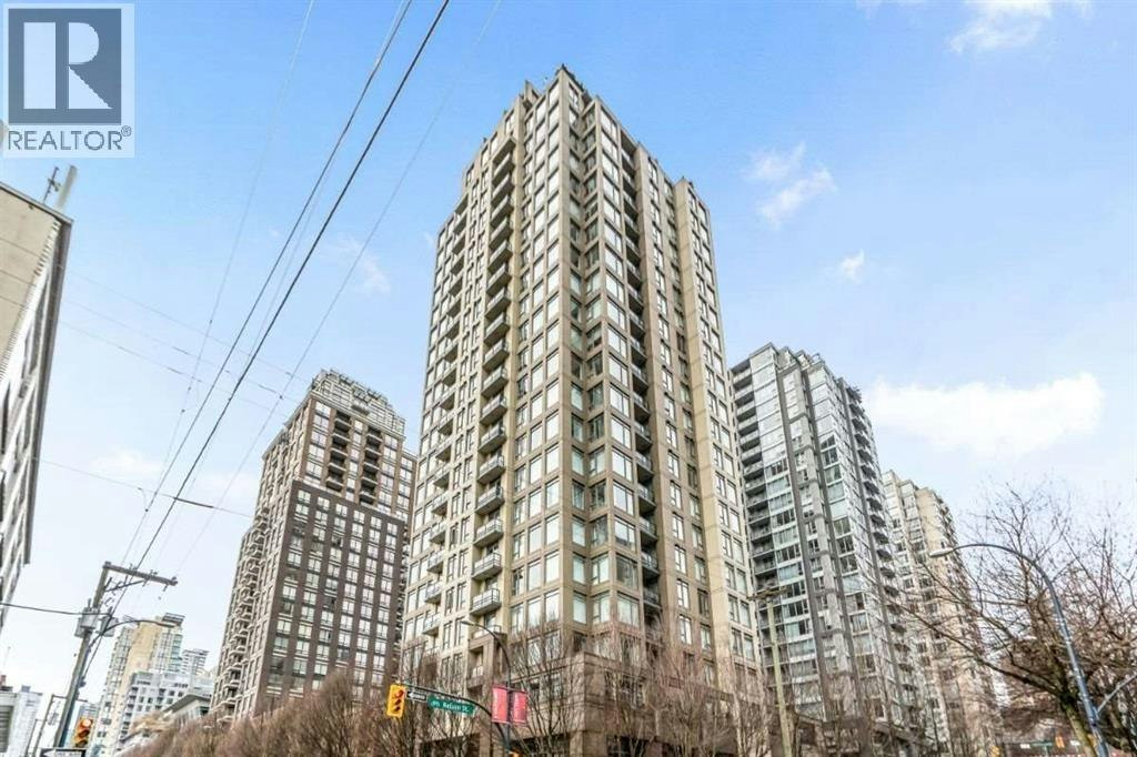 908-1001 Homer Street, Vancouver, BC, V6B 1M9