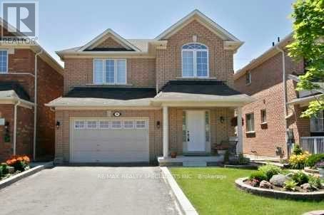 60 Kanashiro Street, Brampton, ON, L6P 1H4