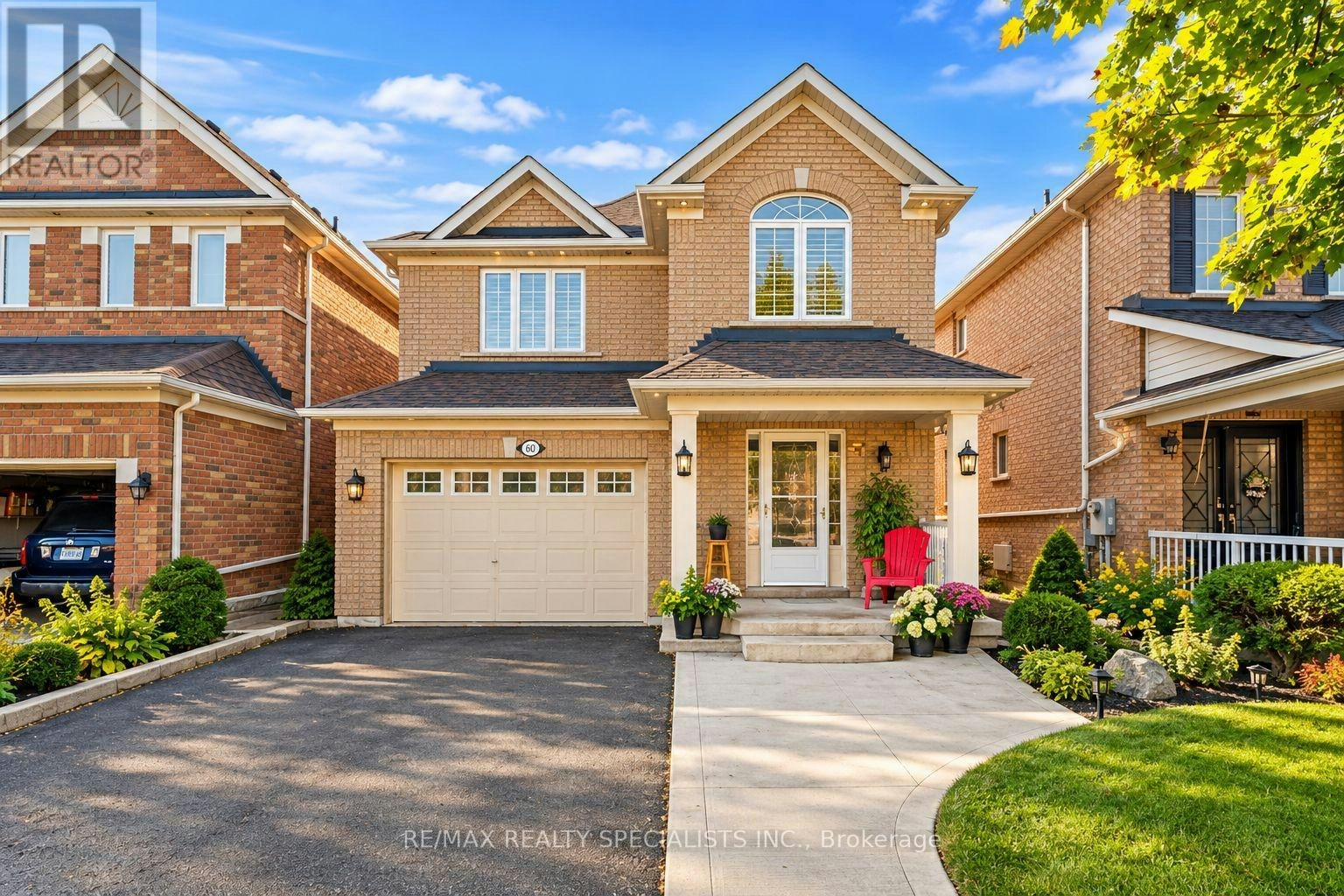 60 Kanashiro Street, Brampton, ON, L6P 1H4