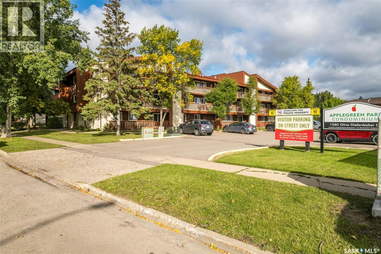 513-1580 Olive Diefenbaker Drive, Prince Albert, SK, S6V 7M6