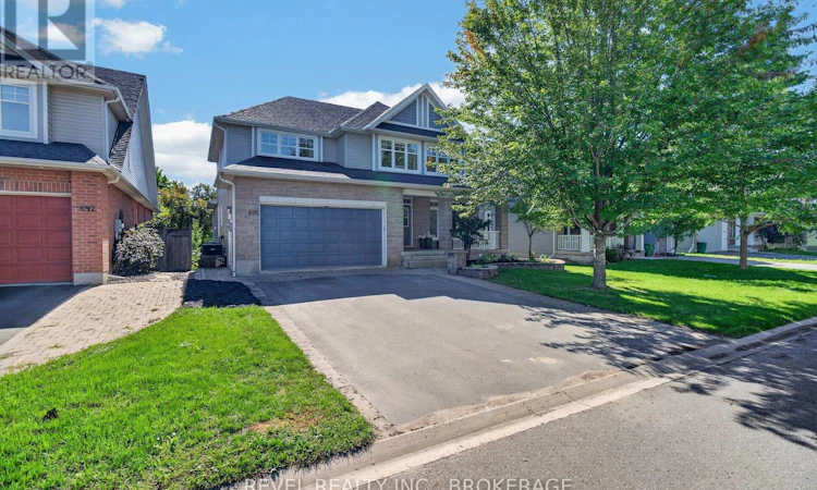 695 Fieldstone Drive