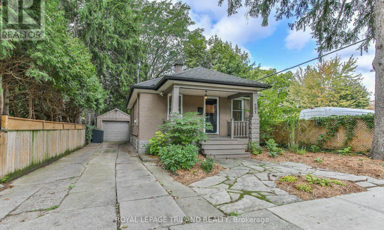 201 Langley Street