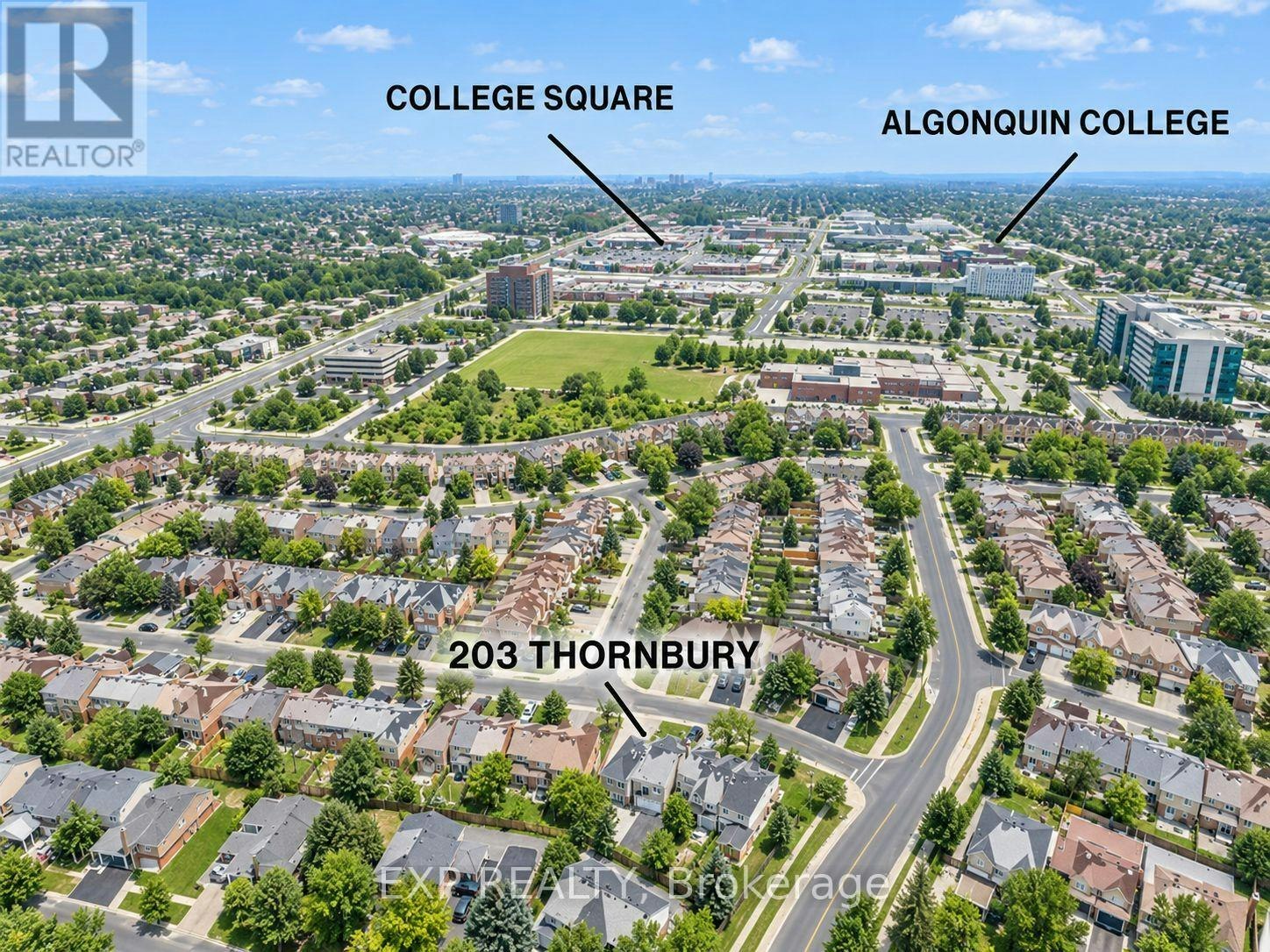 203 Thornbury Crescent, Ottawa, ON, K2G 6B9 - 19