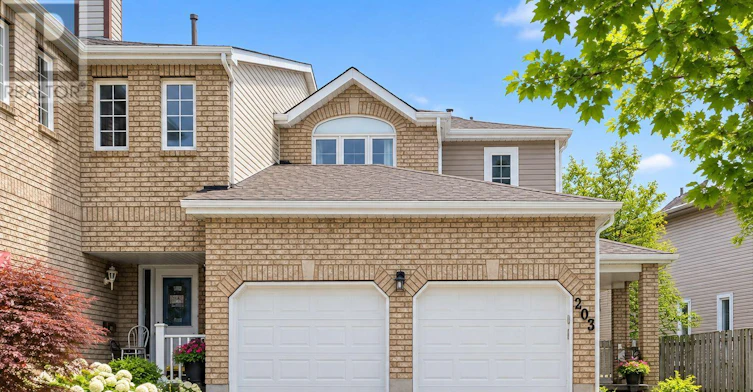 203 Thornbury Crescent, Ottawa, ON, K2G 6B9