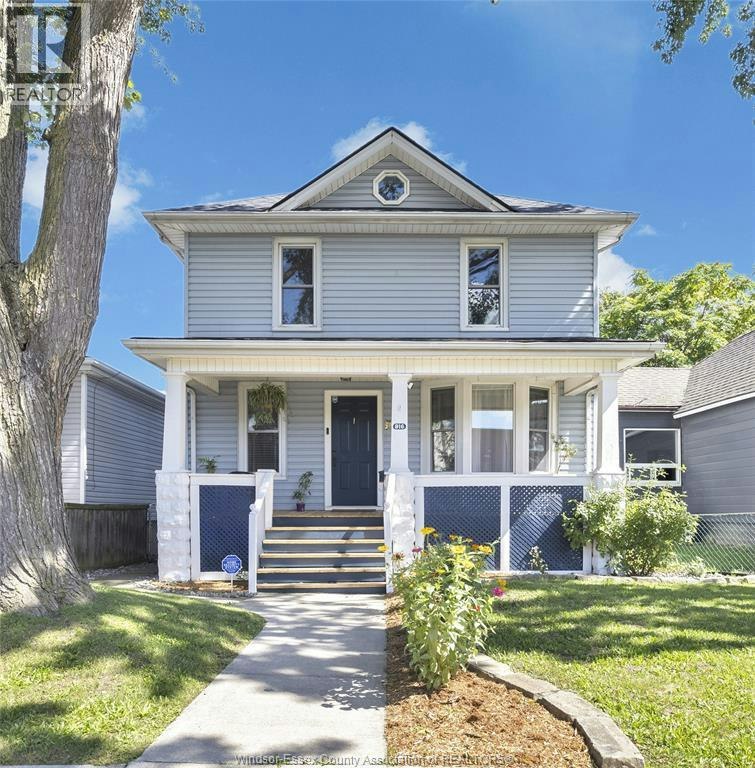 916 Windsor Avenue, Windsor, ON, N9A 1K2