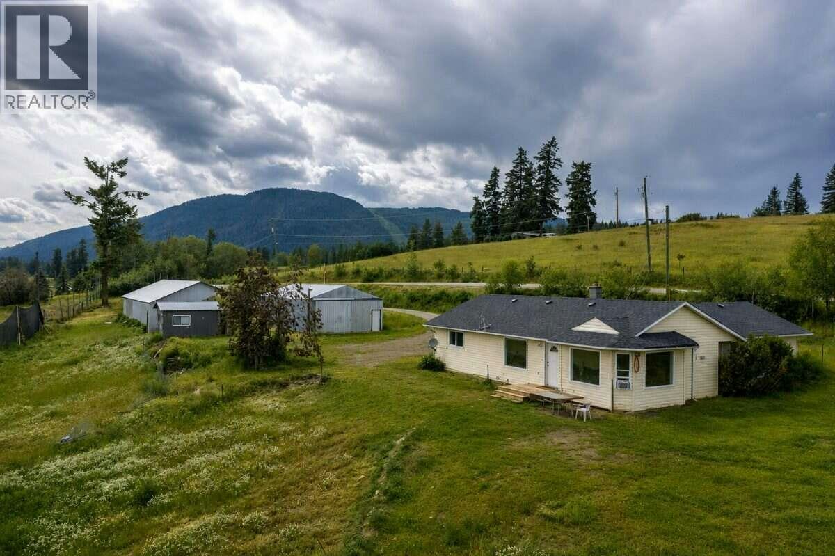 3575 Canyon Road, Armstrong, BC, V0E 1B4