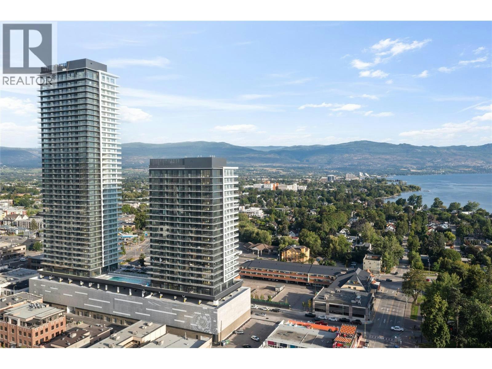 1408-238 Leon Avenue, Kelowna, BC, V1Y 0N6