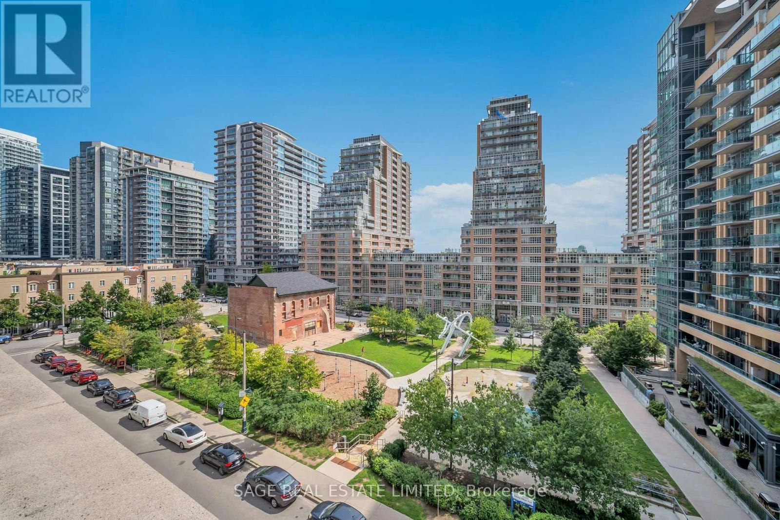 414-50 Lynn Williams Street, Toronto, ON, M6K 3R9 - 21