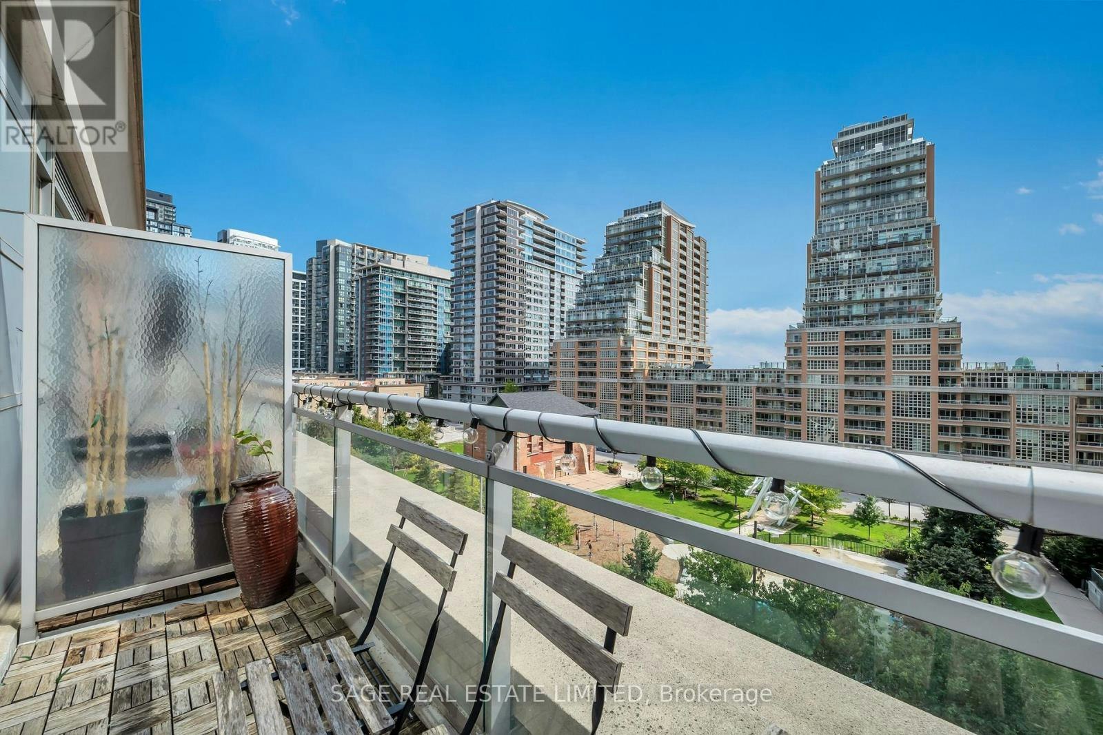 414-50 Lynn Williams Street, Toronto, ON, M6K 3R9 - 20