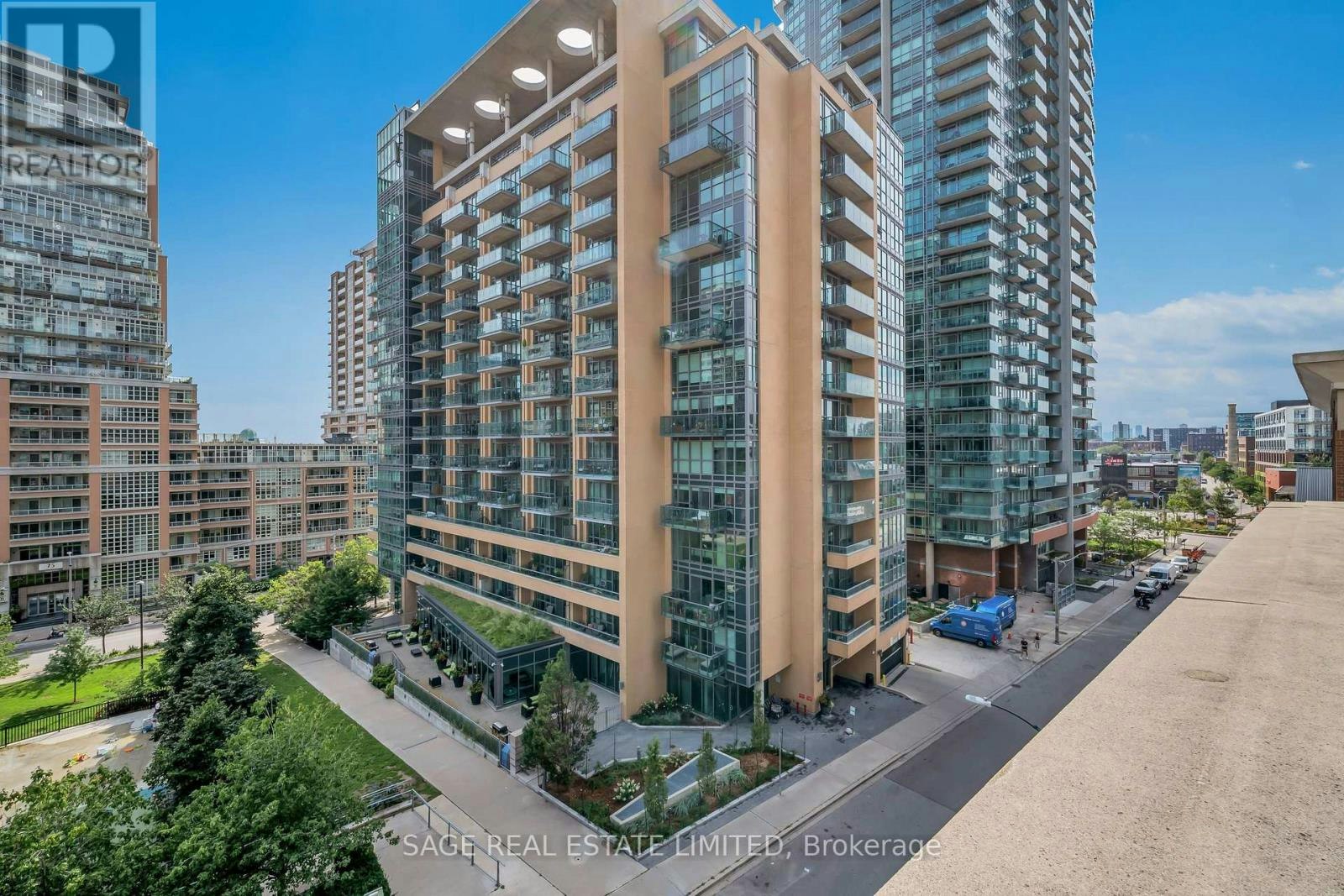 414-50 Lynn Williams Street, Toronto, ON, M6K 3R9 - 36