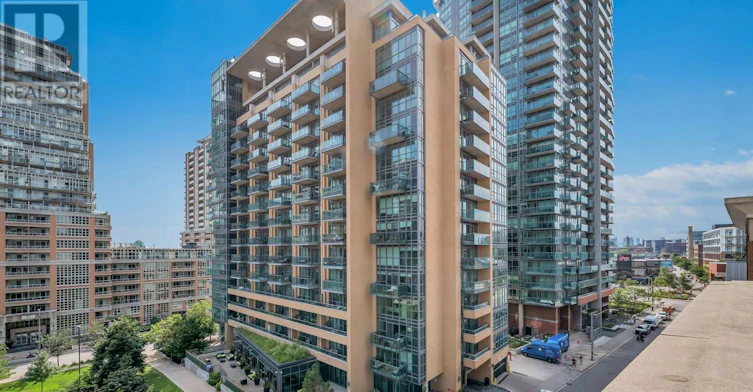 414-50 Lynn Williams Street, Toronto, ON, M6K 3R9 - 36