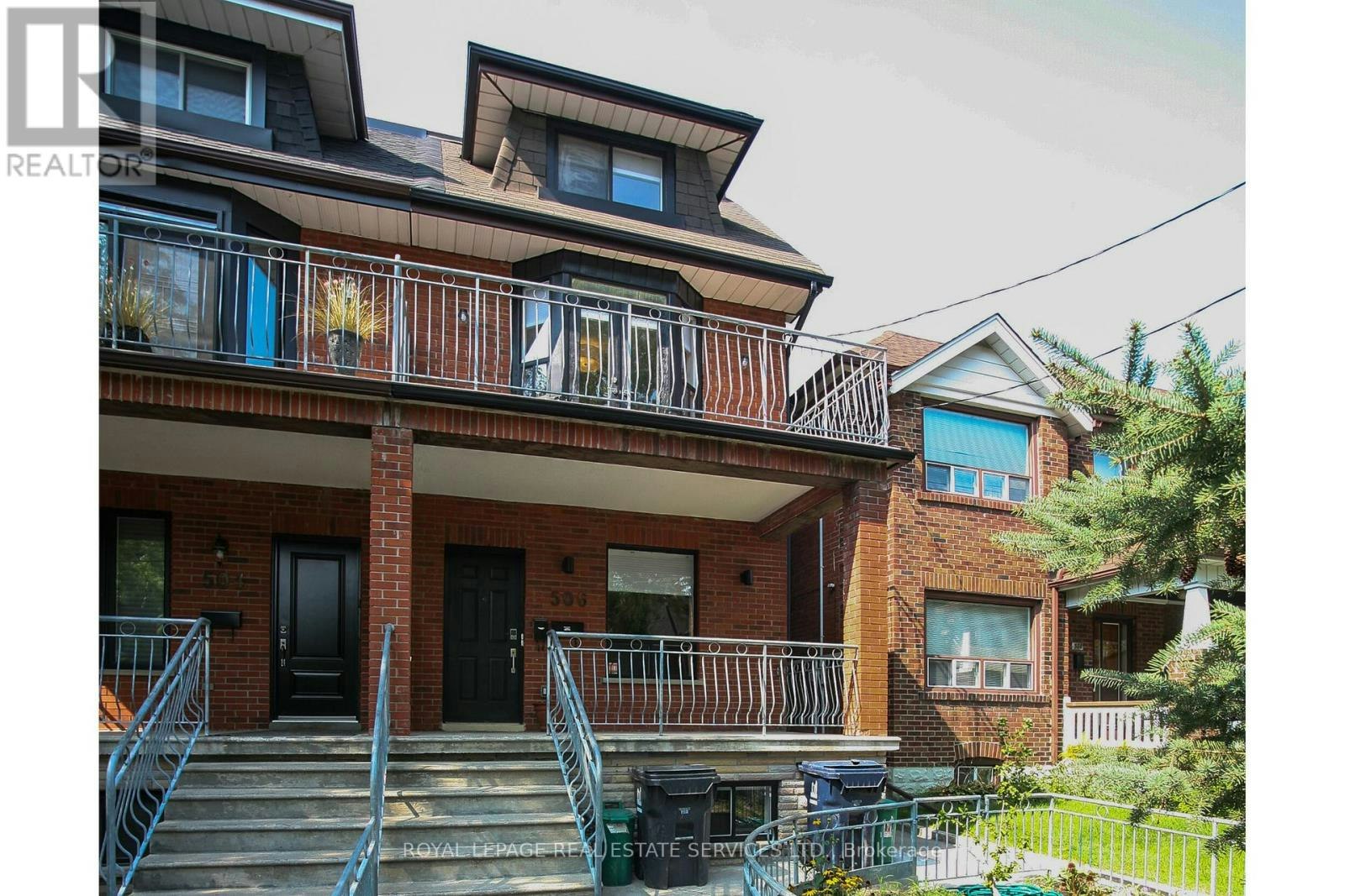LOWER-506 Manning Avenue, Toronto, ON, M6G 2V7 - 7