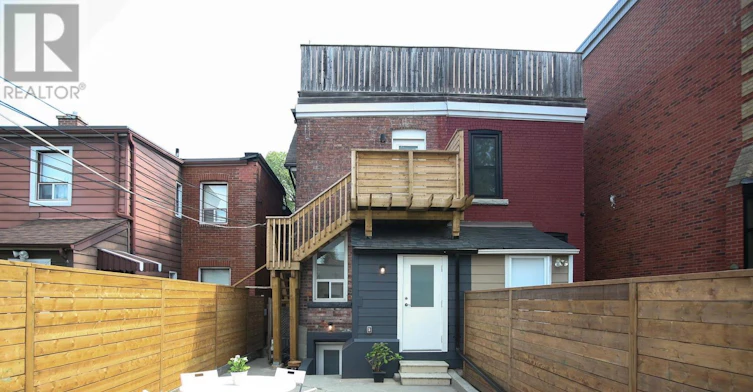 LOWER-506 Manning Avenue, Toronto, ON, M6G 2V7 - 6