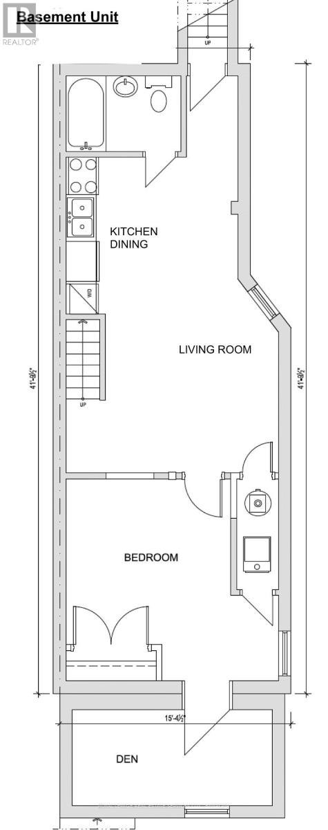 LOWER-506 Manning Avenue, Toronto, ON, M6G 2V7 - 8
