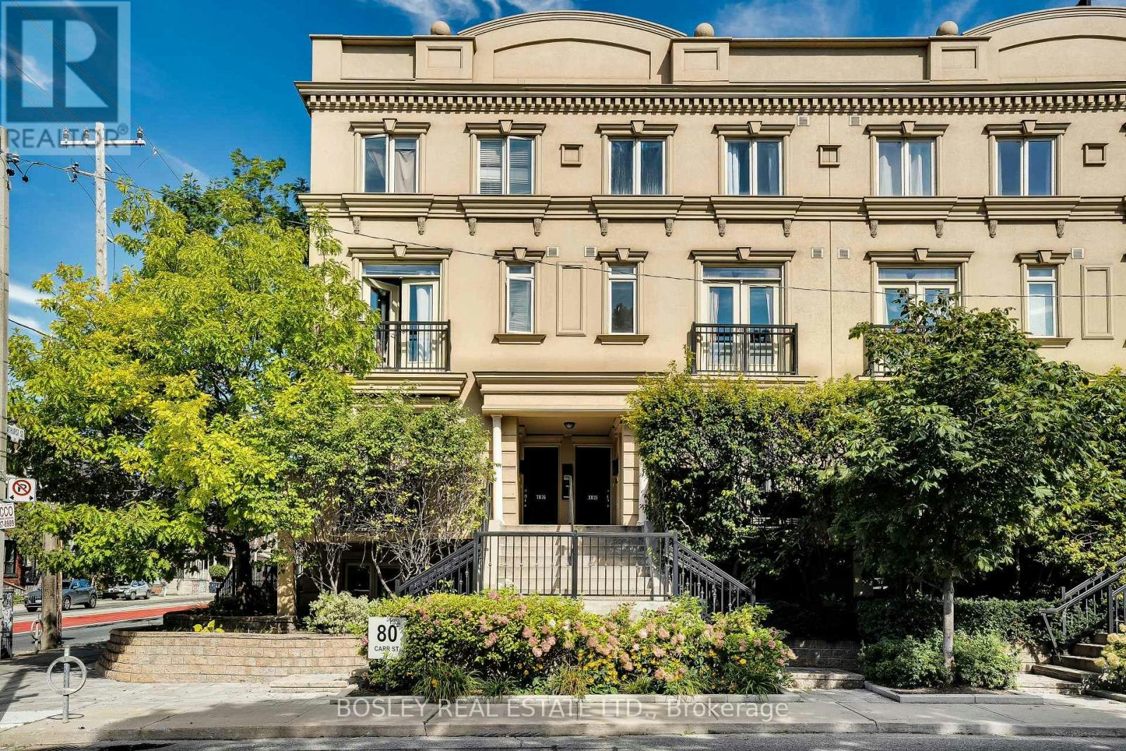 TH22-80 Carr Street, Toronto, ON, M5T 1B7