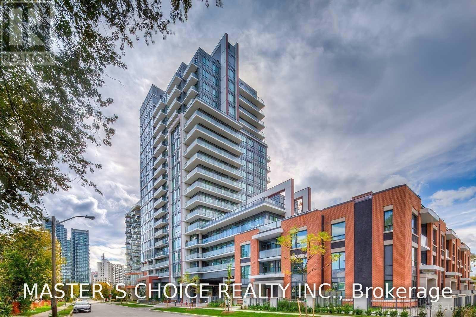 1607-68 Canterbury Place, Toronto, ON, M2N 0H8 - 12