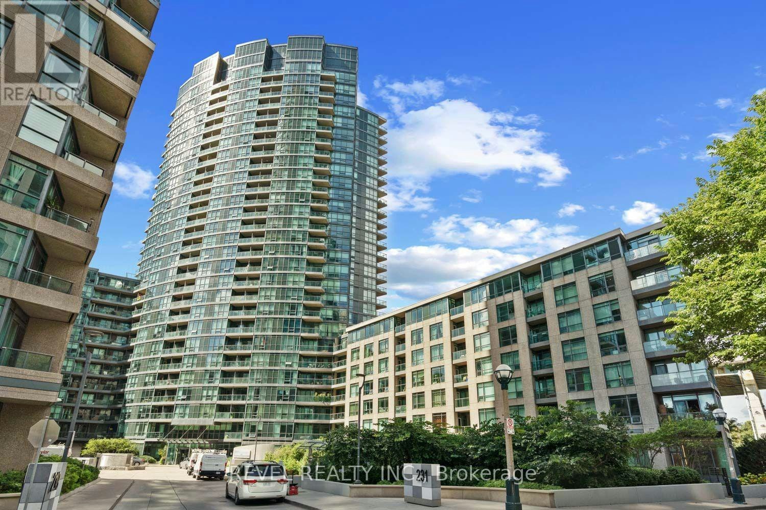 2001-231 Fort York Boulevard, Toronto, ON, M5V 1B2