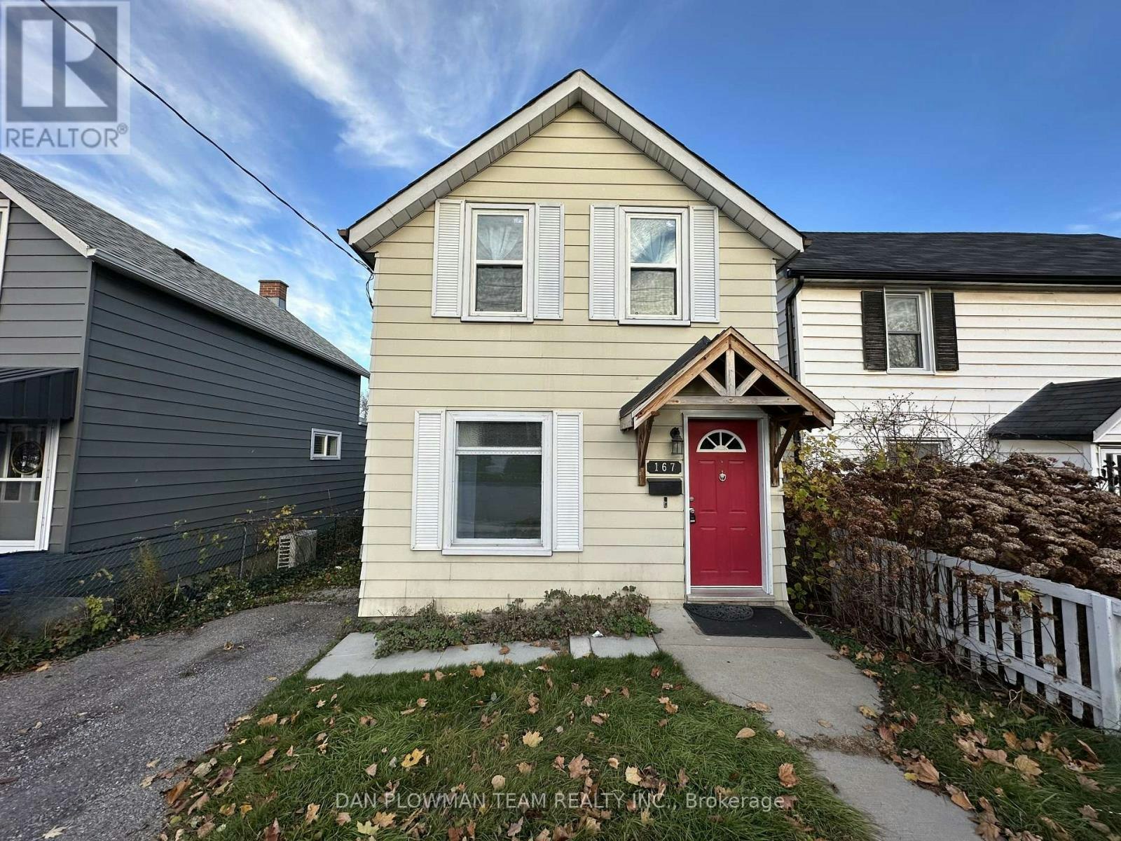 167 Nassau Street, Oshawa, ON, L1J 4A6