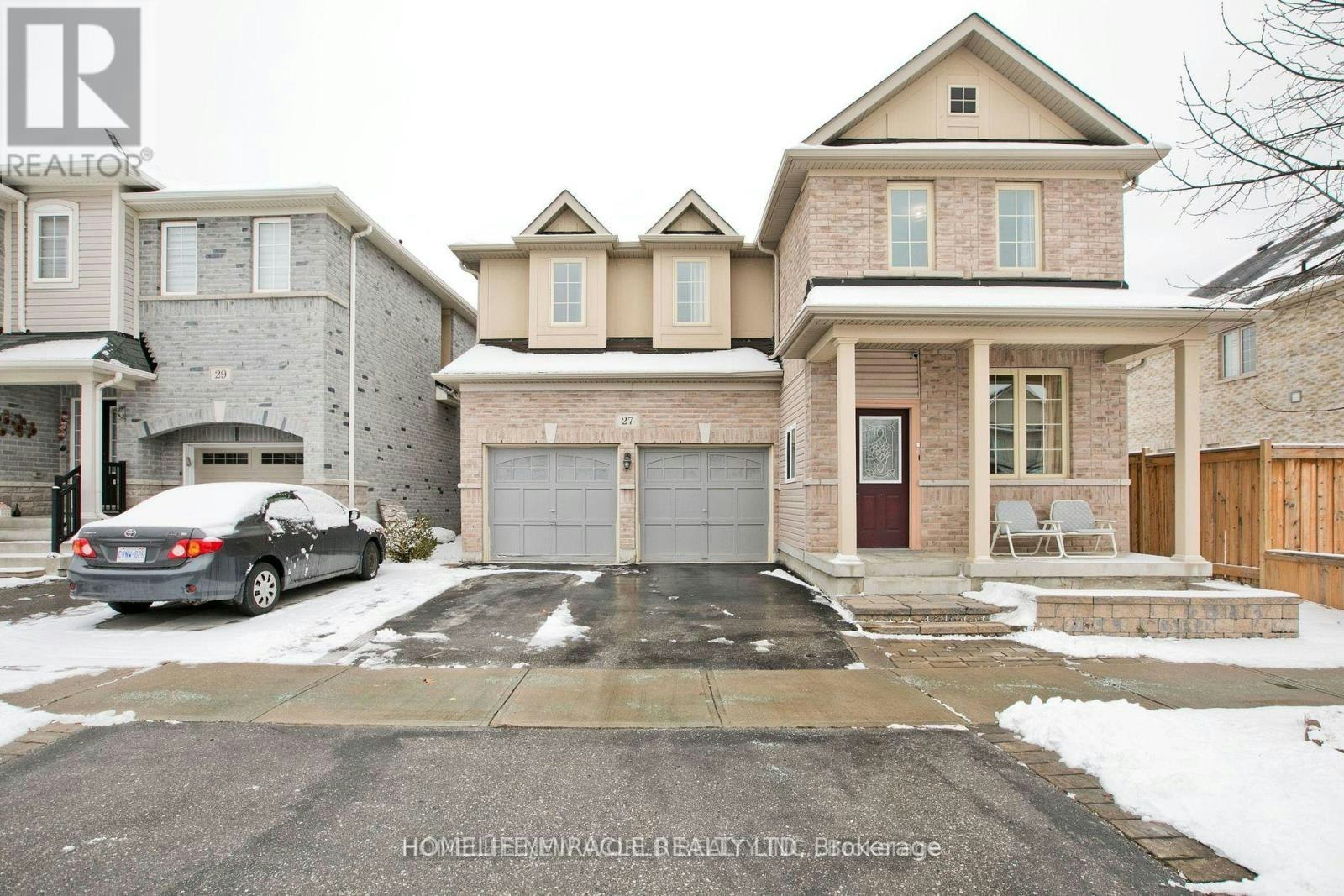 BSMT-27 Lloydminster Avenue, Ajax, ON, L1Z 0N8 - 2