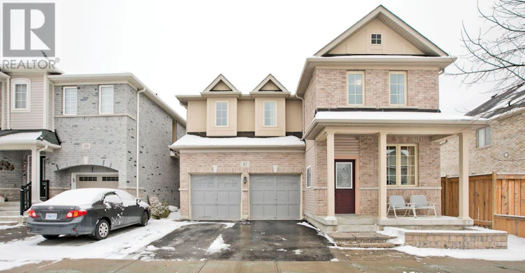 BSMT-27 Lloydminster Avenue, Ajax, ON, L1Z 0N8 - 2