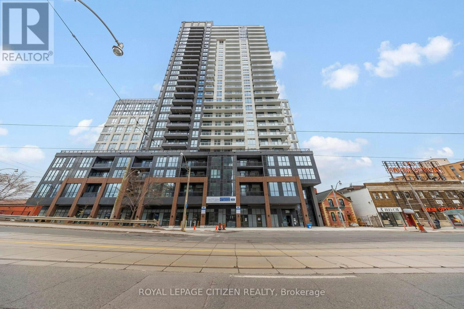 2110-286 Main Street, Toronto, ON, M4C 0B3