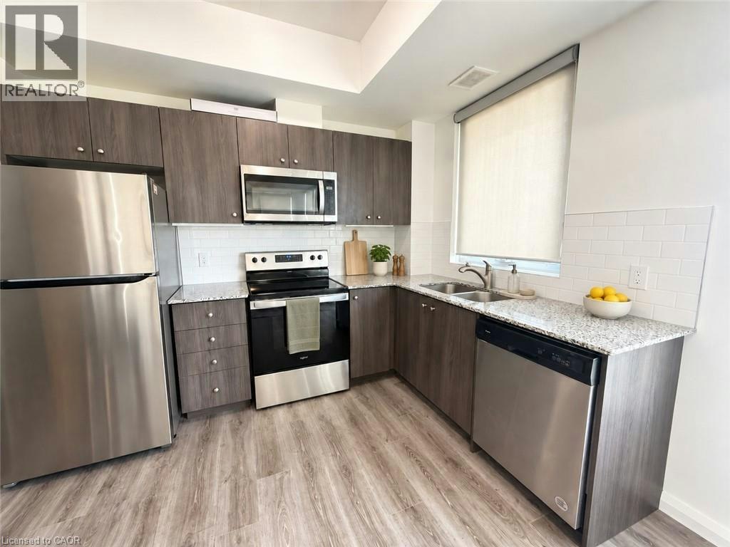 2011-108 Garment Street, Kitchener, ON, N2G 0E2 - 4