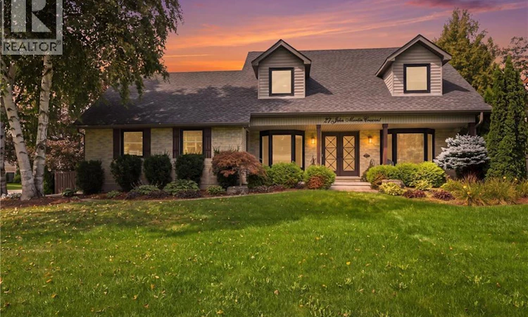 27 John Martin Crescent